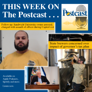 Postcast 63 – March 19,  2021